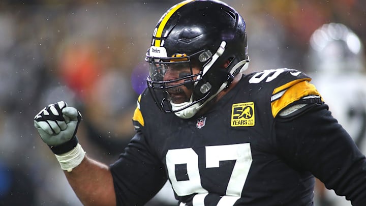 Steelers, Cameron Heyward