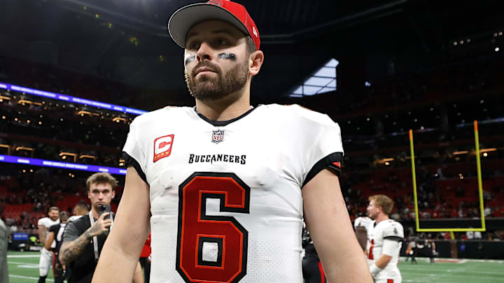 Tampa Bay Buccaneers, Baker Mayfield