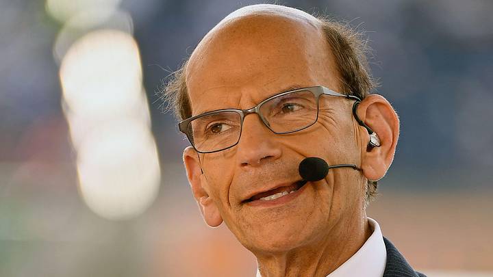 ESPN college football analyst Paul Finebaum believes the SEC has a clear first tier composed of two powerhouse programs.