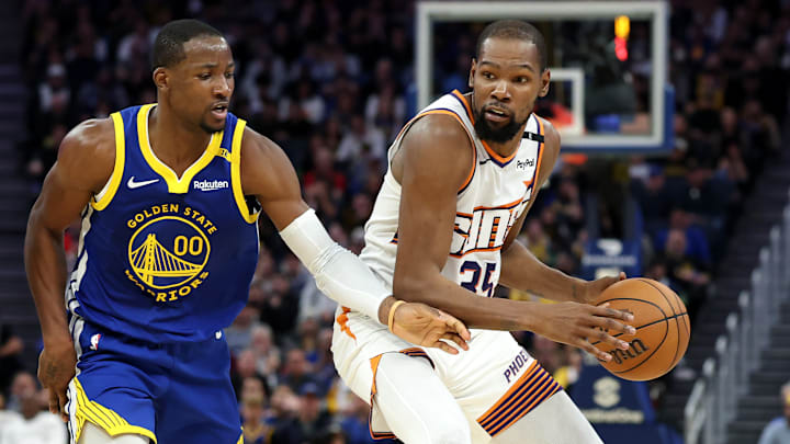 Phoenix Suns v Golden State Warriors