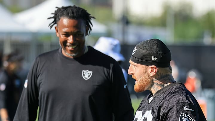 Las Vegas Raiders Training Camp