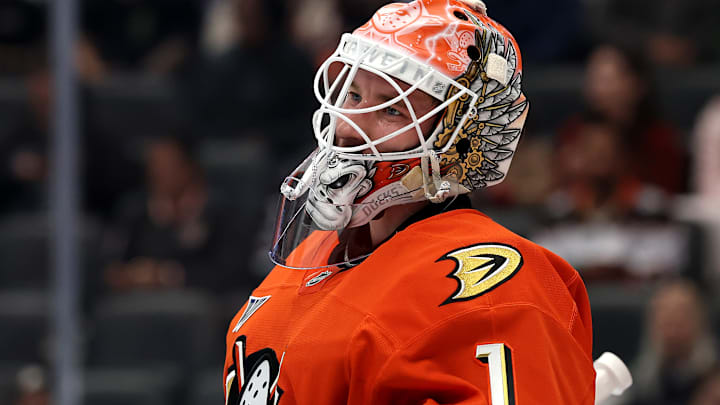 Winnipeg Jets v Anaheim Ducks Winnipeg Jets v Anaheim Ducks