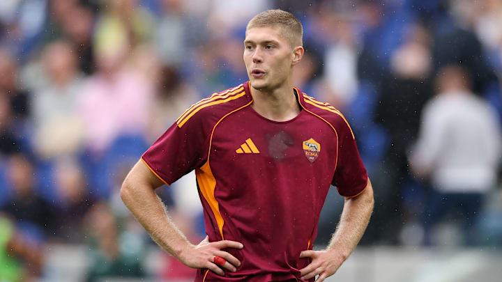 Artem Dovbyk Artem Dovbyk