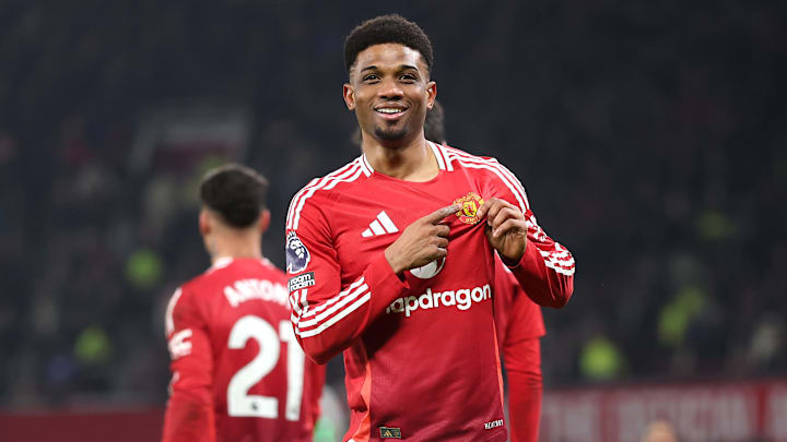 Manchester United FC v Southampton FC - Premier League