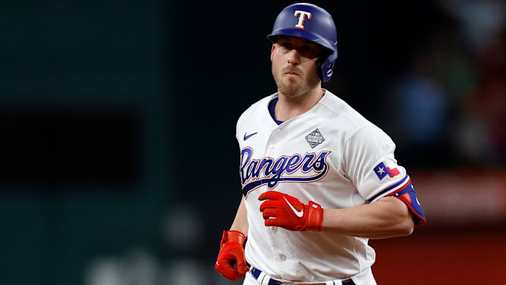 World Series - Arizona Diamondbacks v Texas Rangers - Game Two