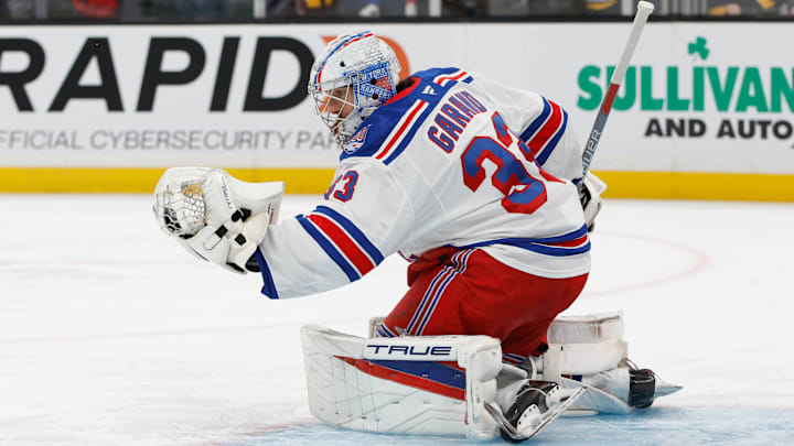 New York Rangers v Boston Bruins
