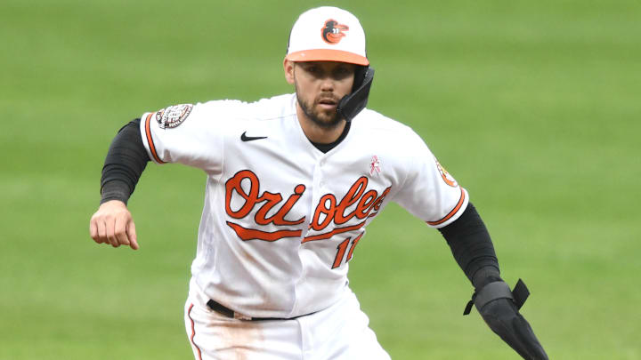 Chris Owings es nuevo jugador de los Yankees 
