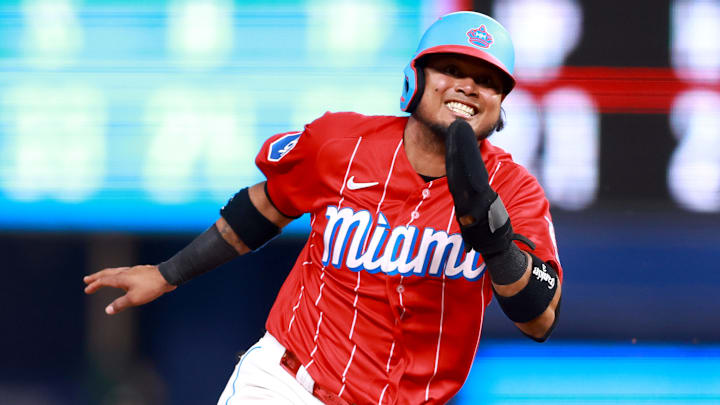 Luis Arráez tiene prácticamente garantizado ser campeón bate en MLB 