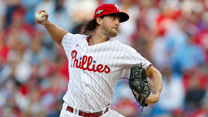 Aaron Nola será agente libre y quiere regresar a los Filis