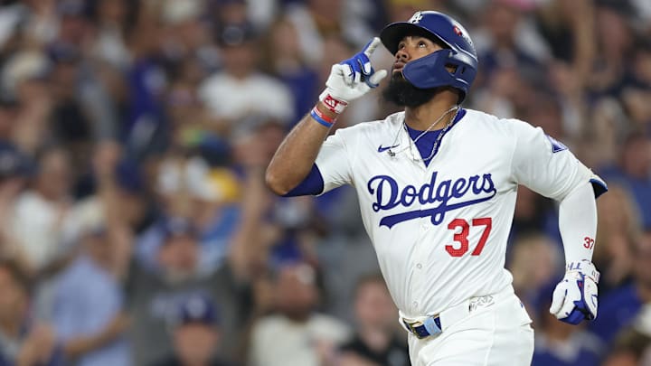 Teoscar Hernández jugará la Serie Mundial con Dodgers antes de la agencia libre