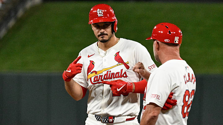 Nolan Arenado podrían ser cambiado antes del Opening Day 