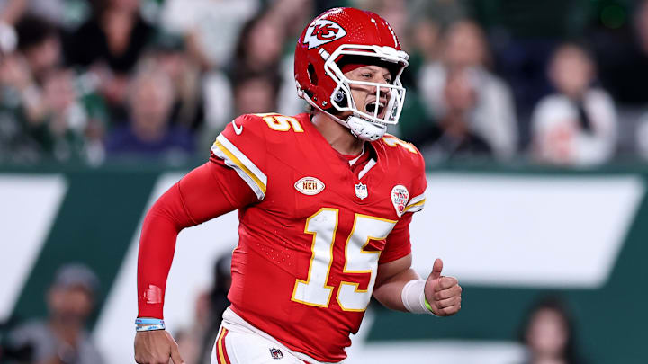 Kansas City Chiefs v New York Jets