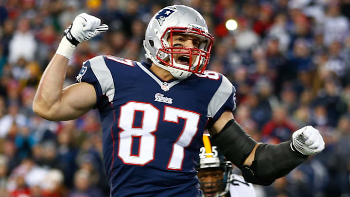 Pittsburgh Steelers v New England Patriots