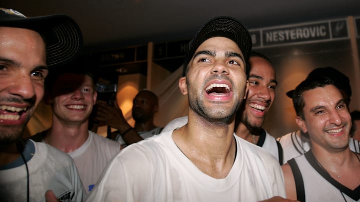 Tony Parker