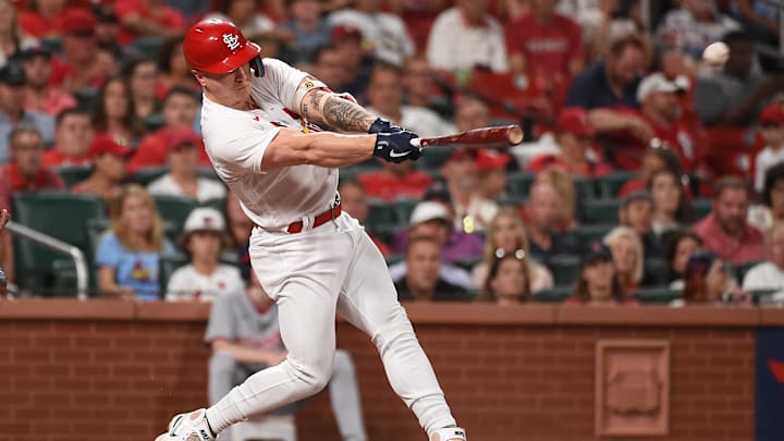 Washington Nationals v St. Louis Cardinals