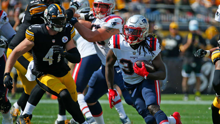 Steelers, Robert Spillane