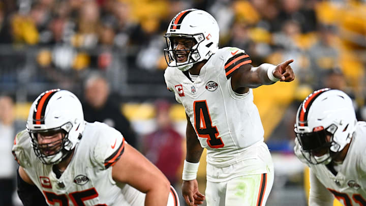 Cleveland Browns, Steelers