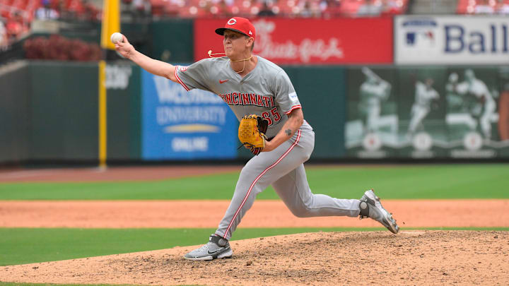 Cincinnati Reds v St. Louis Cardinals