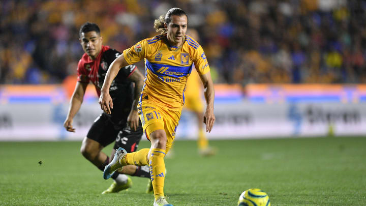 Tigres UANL v Atlas - Torneo Clausura 2024 Liga MX