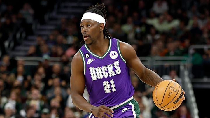 Jrue Holiday, Milwaukee Bucks