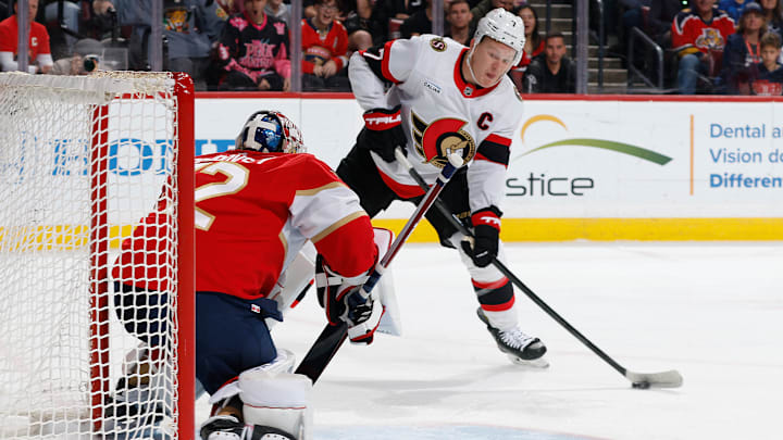 Sergei Bobrovsky, Brady Tkachuk