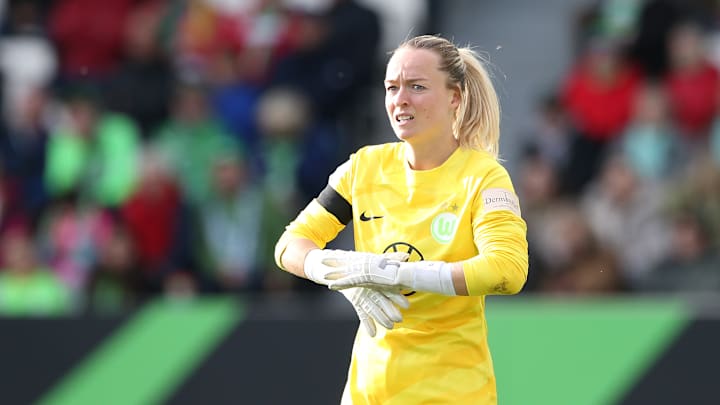 Lisa Schmitz wird den VfL Wolfsburg im Sommer verlassen