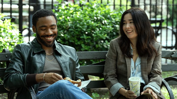 Donald Glover, Maya Erskine