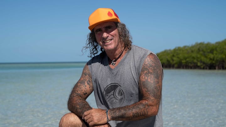 Paul Menta on Gordon Ramsay's Uncharted, Key West episode