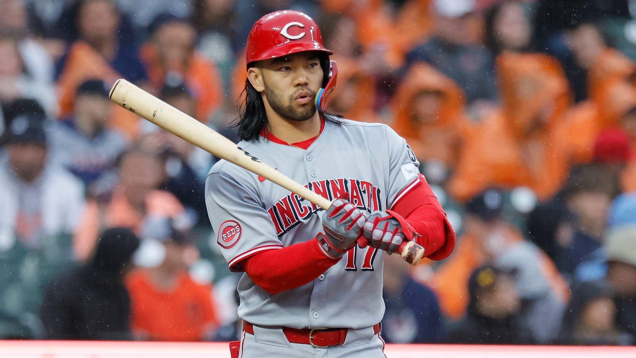 Cincinnati Reds offseason starts early as Reds' utility man opted to ...