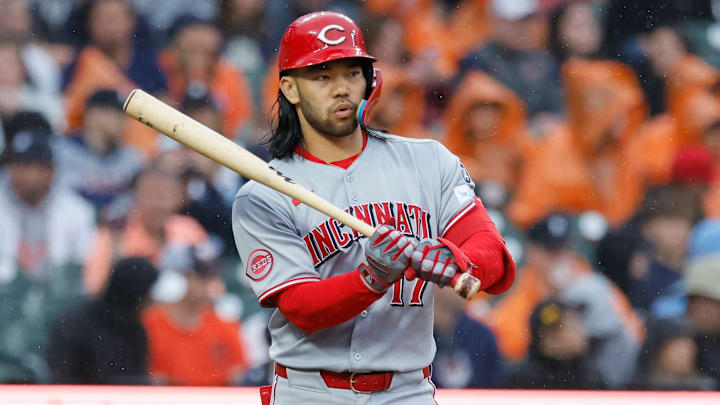 Cincinnati Reds v Detroit Tigers