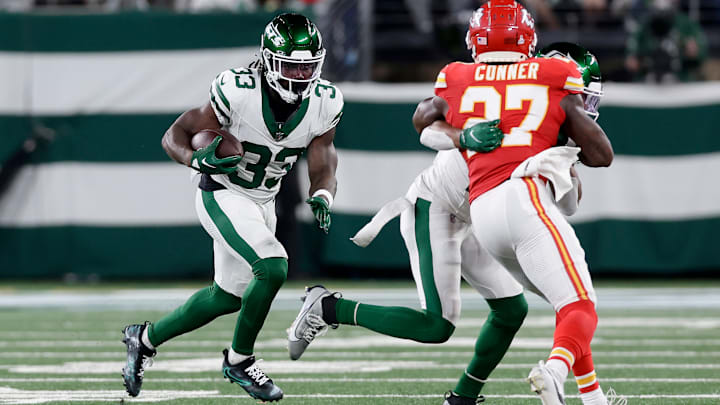 NY Jets, Dalvin Cook