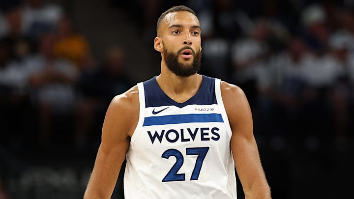 Golden State Warriors v Minnesota Timberwolves - Game One