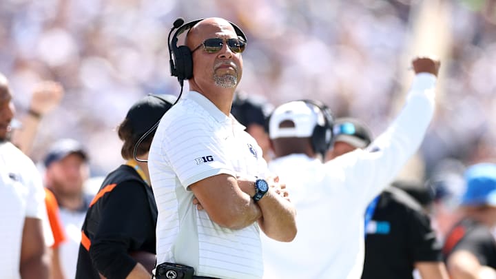 Penn State v UCLA