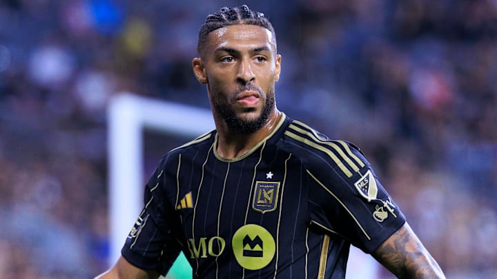 Denis Bouanga, LAFC.