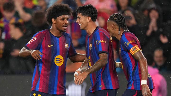 FC Barcelona v Real Racing Club de Santander - LaLiga EA Sports 2026/27 FC Barcelona v Real Racing Club de Santander - LaLiga EA Sports 2026/27