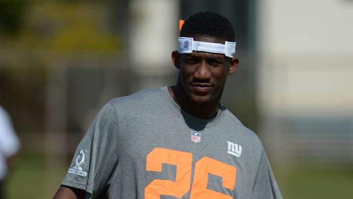 Retired New York Giants safety Antrel Rolle beleives the Giants mae too many personnel missteps that have cost them in the long run.