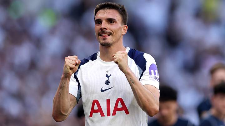 Bayern Munich midfielder Joao Palhinha wants to extend his stay at Tottenham Hotspur. Bayern Munich midfielder Joao Palhinha wants to extend his stay at Tottenham Hotspur.