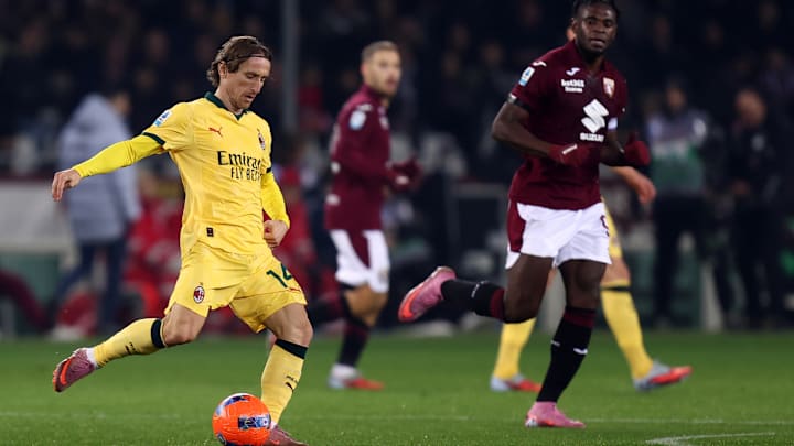 Torino FC v Ac Milan - Serie A Torino FC v Ac Milan - Serie A