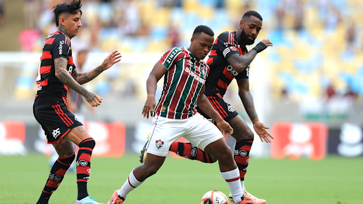 Primeiro Fla-Flu de 2025 terminou sem gols