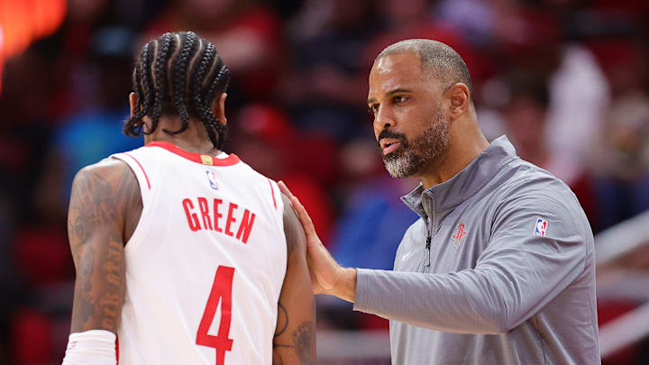 Ime Udoka, Jalen Green