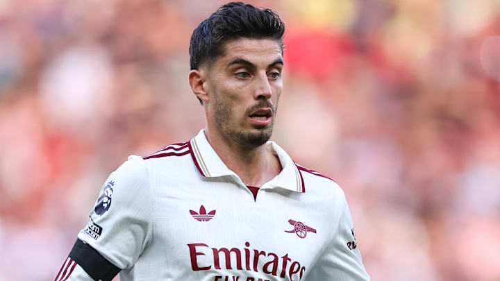 Kai Havertz steht vor seinem Comeback