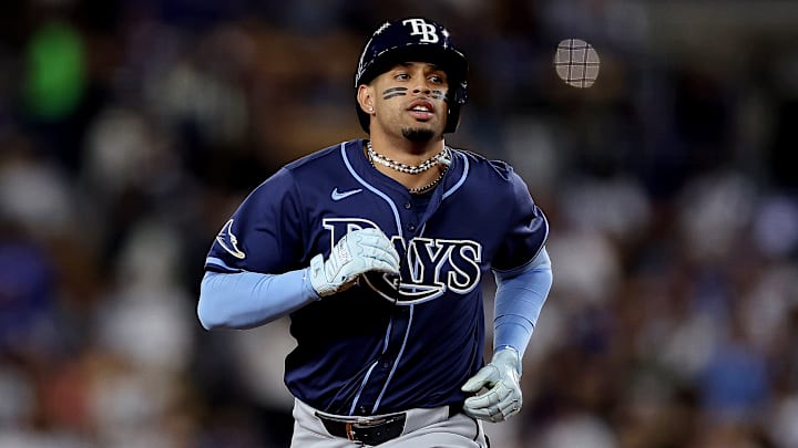 Tampa Bay Rays v Los Angeles Dodgers