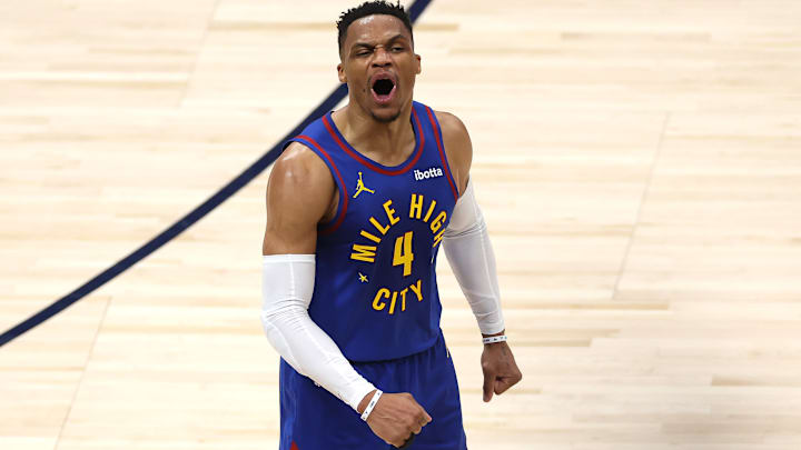 Los Angeles Clippers v Denver Nuggets - Game Seven