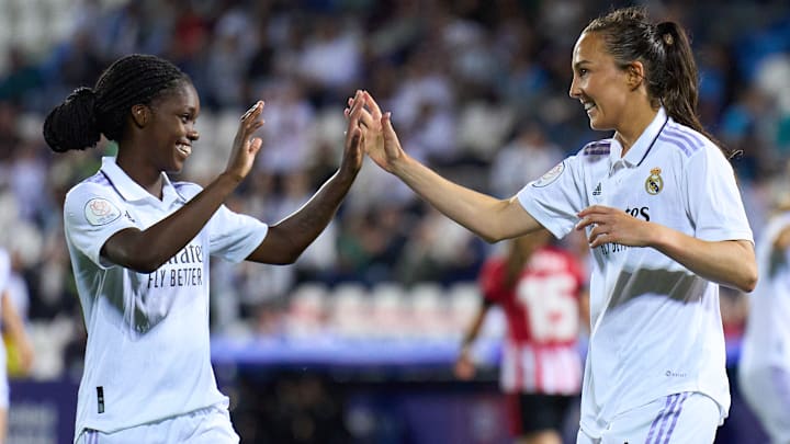 Caroline Weir, Linda Caicedo