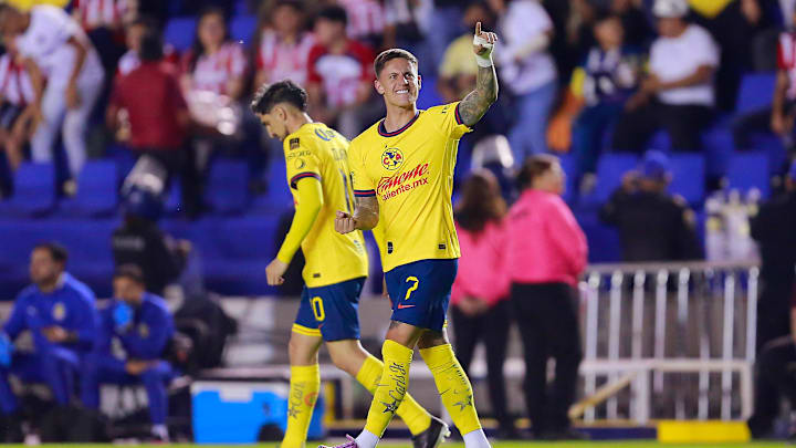 America v Chivas - Concacaf Champions Cup America v Chivas - Concacaf Champions Cup