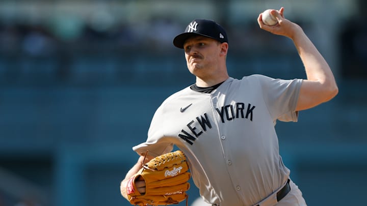 New York Yankees v Los Angeles Dodgers