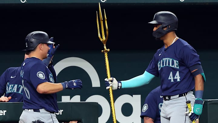 Seattle Mariners v Texas Rangers
