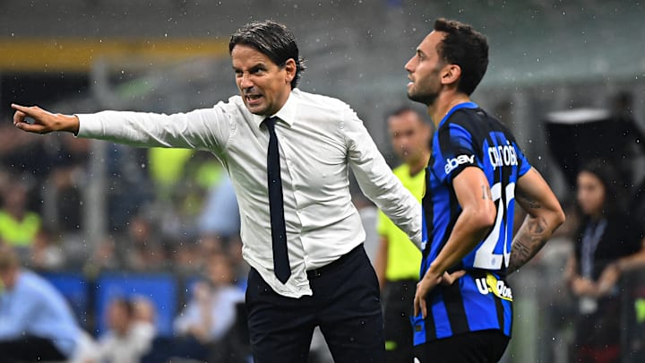 FC Internazionale v AC Milan - Serie A FC Internazionale v AC Milan - Serie A