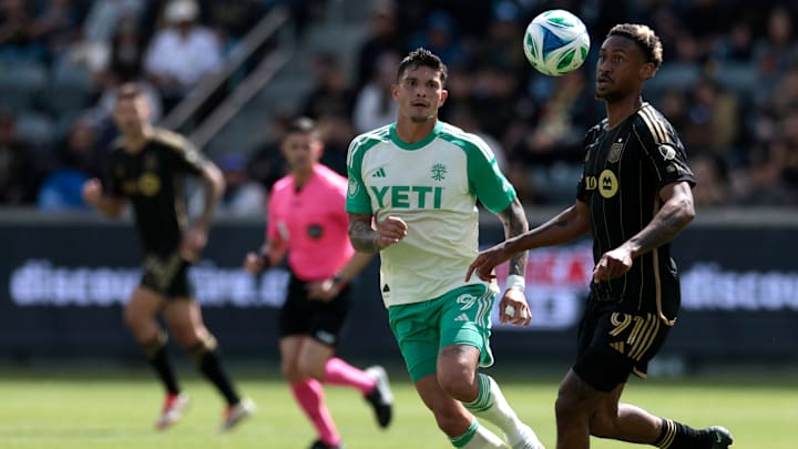 Los Angeles Football Club v Austin FC