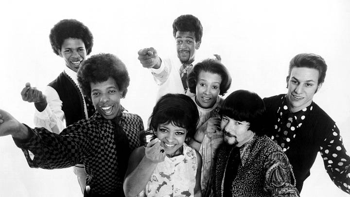 "Sly & The Family Stone" Portrait